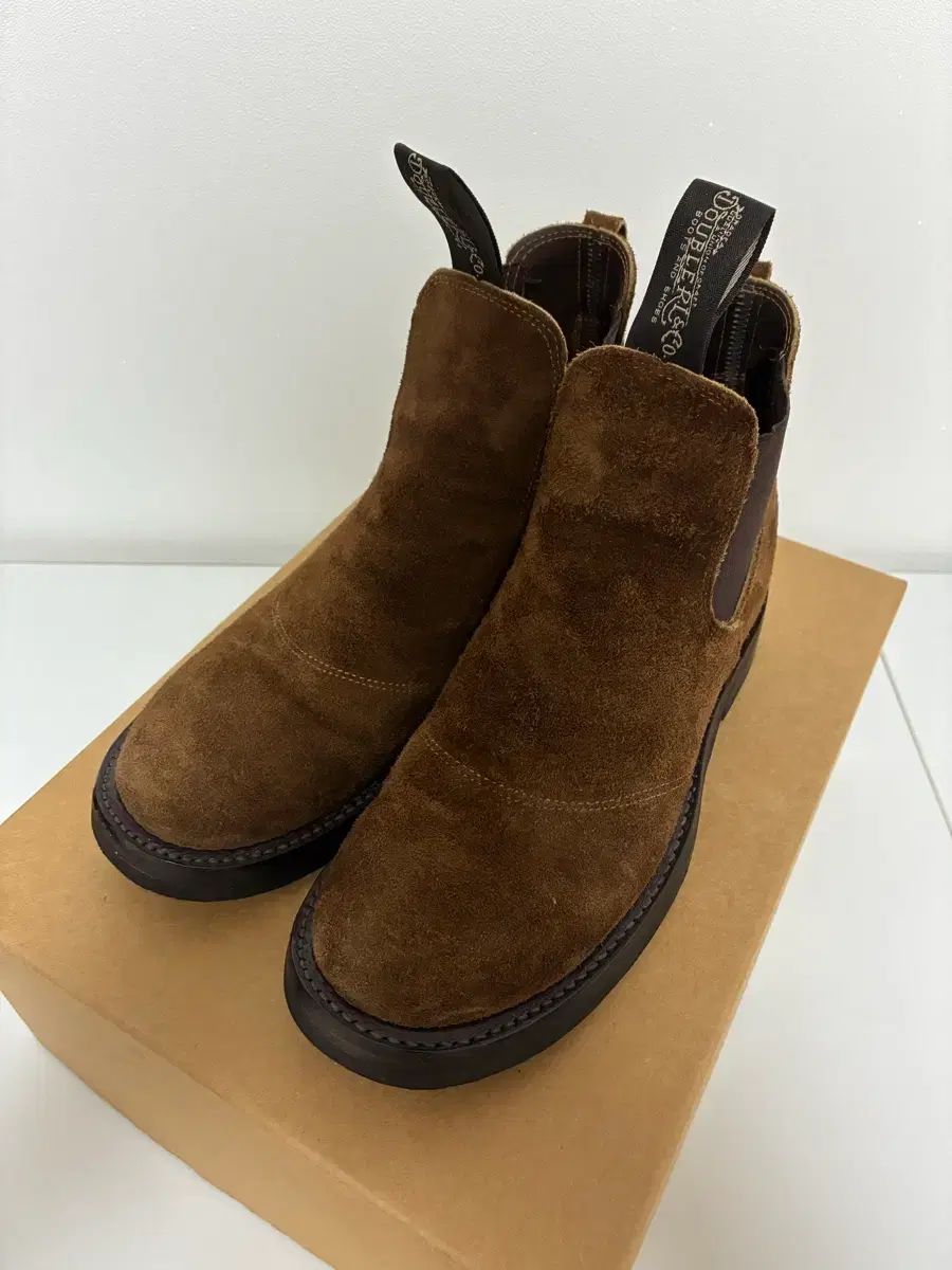 RRA ダブルアールエル 콩그레스 ブーツ 7 D