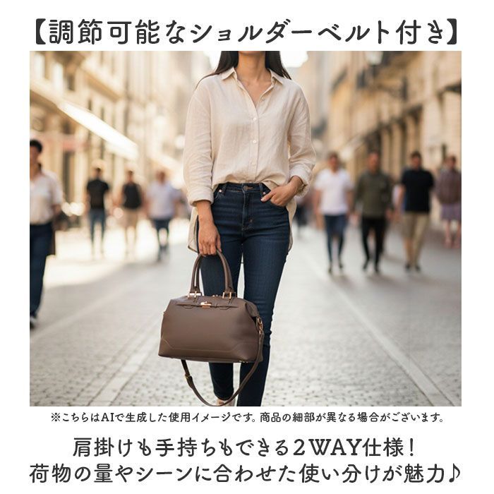 美品　VERABRADLEY トラベルバック　2WAYボストンバック　本革トリム Vera Bradley(ベラ ブラッドリー) ボストンバッグ(レディース) - 海外