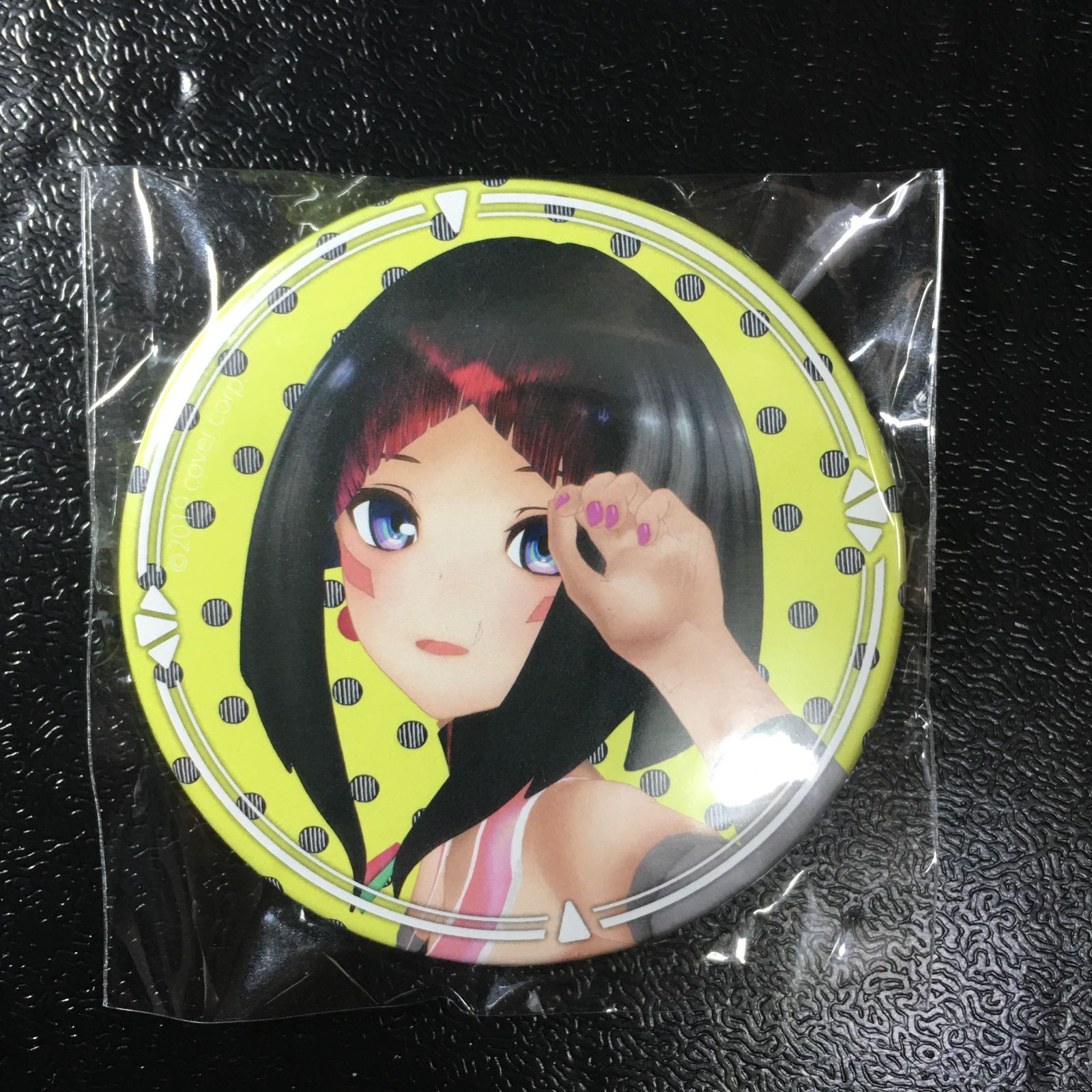 ホロライブ AZKi hololive c97 コミケ97 缶バッジ - メルカリ