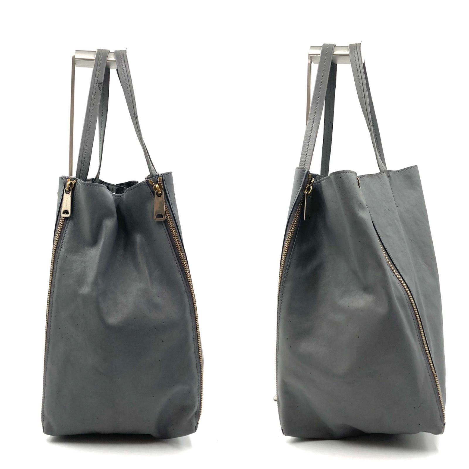 □フィービー期□CELINE セリーヌ ホリゾンタルカバ 大容量トート