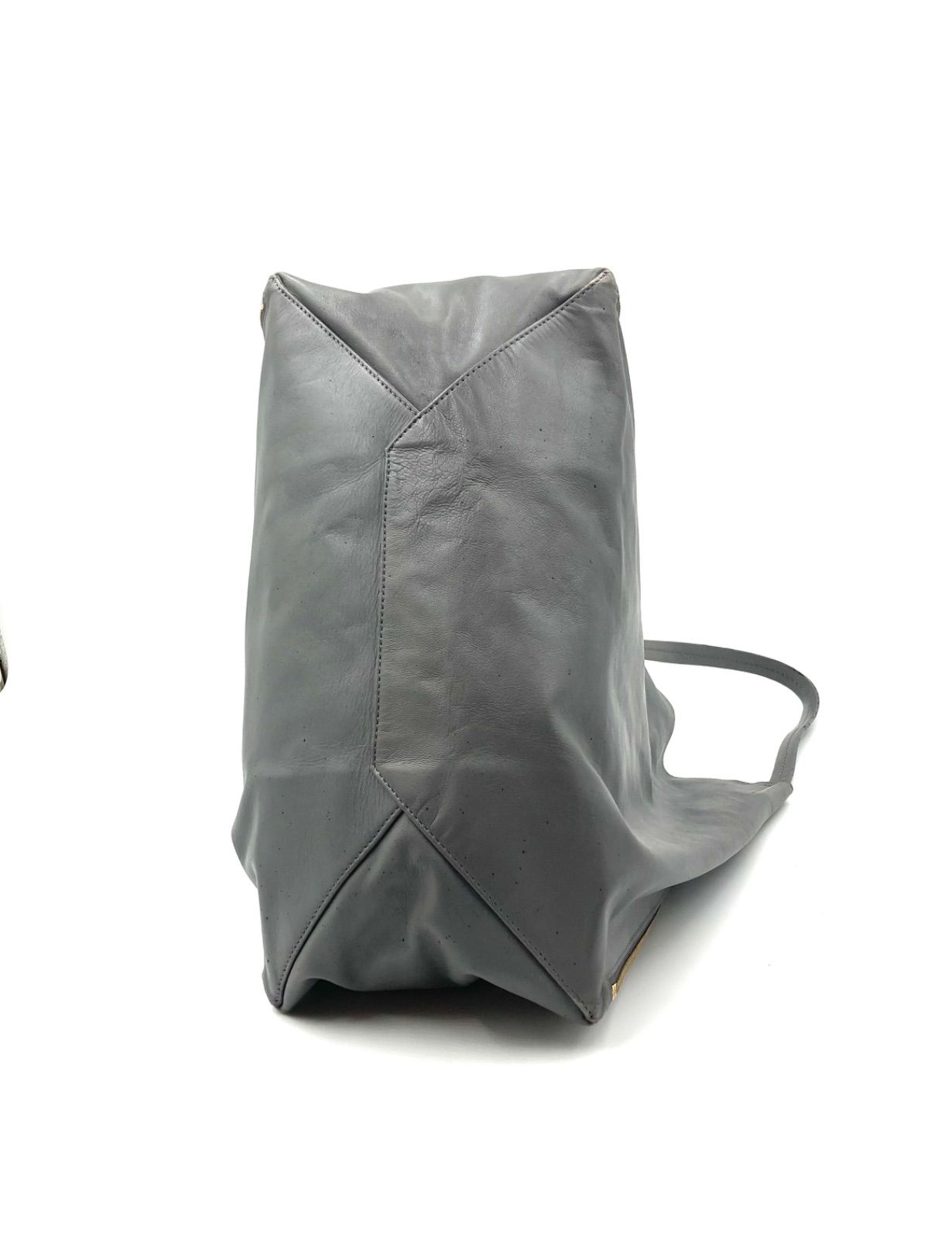 ✨美品✨セリーヌ トートバッグ ホリゾンタルカバ 大容量 フィービー期 レザー CELINE（セリーヌ） | フィービー期 ホリゾンタルカバ レザートート