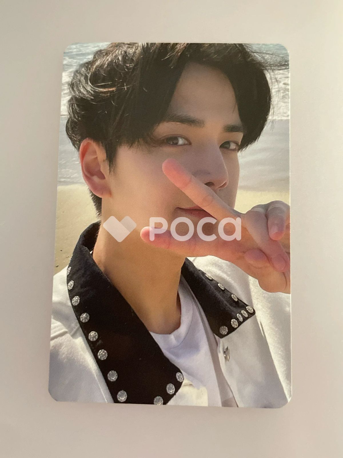 THE BOYZ ヨンフン BE AWARE Document Ver. - メルカリ