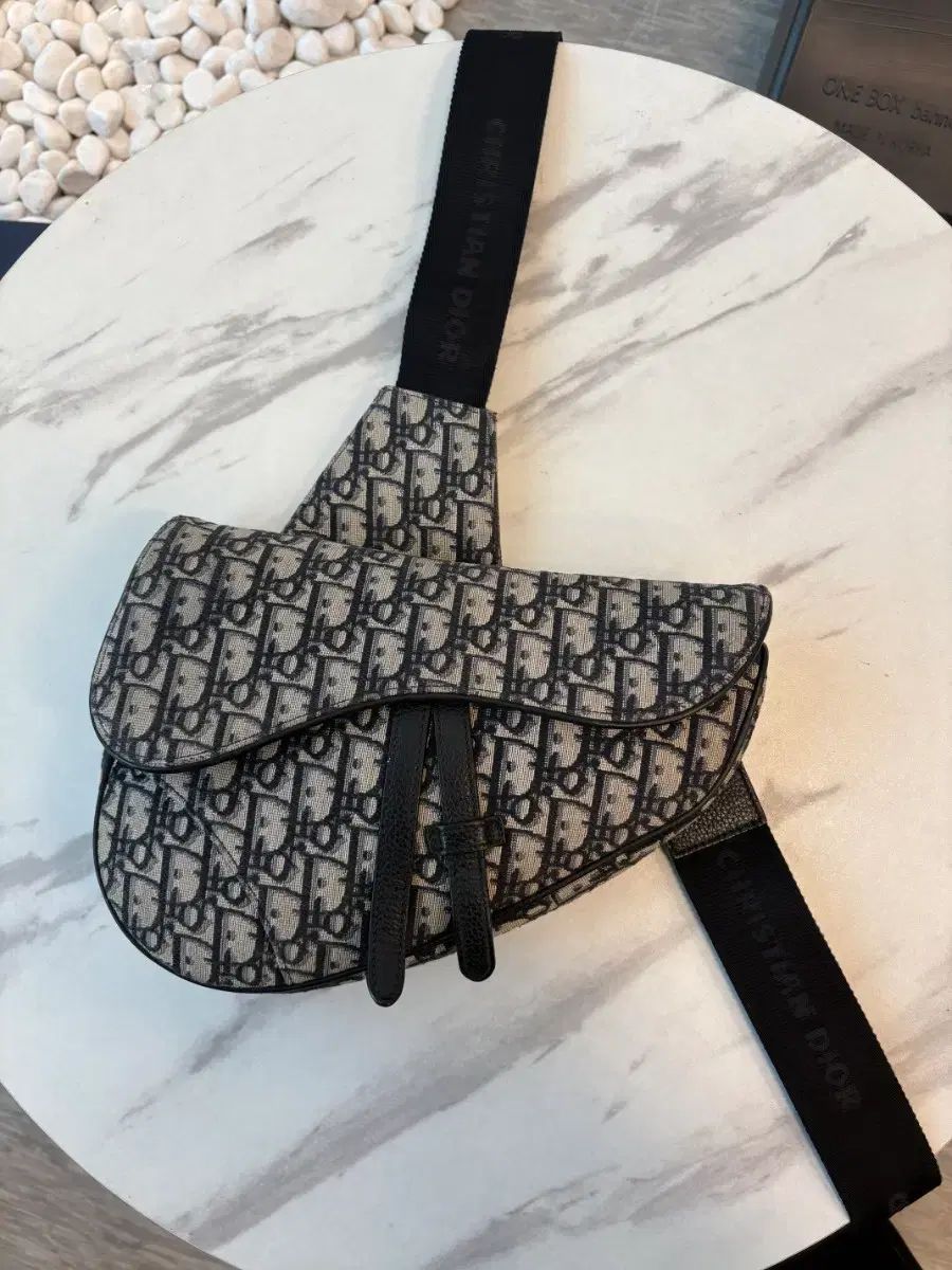 フルセット 付属品 S ディオール サドルバッグ Mサイズ