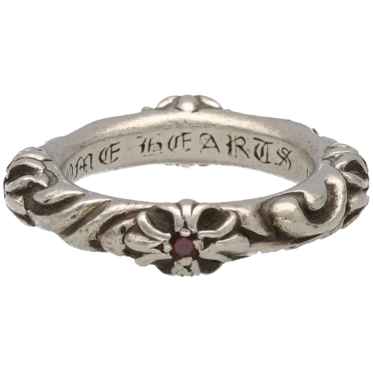 中古】 CHROME HEARTS クロムハーツ SBTバンドリング 13号 SV925