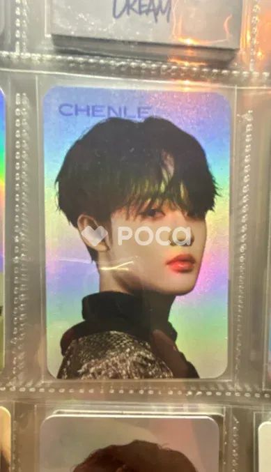 NCT チョンロ RESONANCE Pt.1 ホログラムフォトカードセット - メルカリ