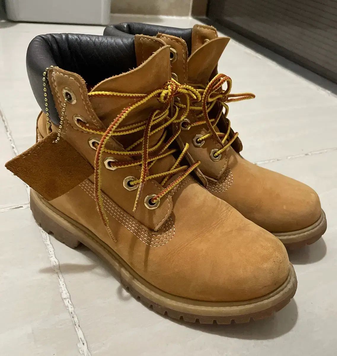 Timberland 6インチ W ウォーカーブーツ 245 6 1|2
