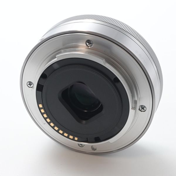 ソニー SONY E 16 mm F 2.8