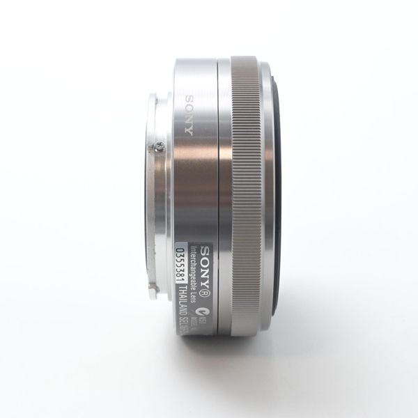 ソニー SONY E 16 mm F 2.8 スマホ用カメラアダプター レンズ(単焦点) 