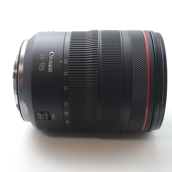  キヤノン Canon RF 24-105 mm F 4 L IS USM レンズ(ズーム) カメラ