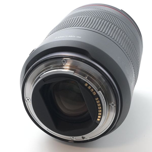 キヤノン Canon RF 24-105 mm F 4 L IS USM