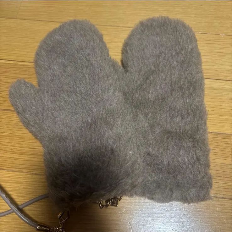 マックスマーラ テディベアミトン