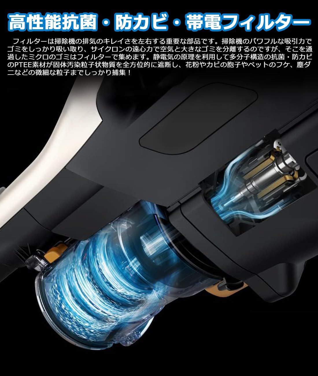  日立 PV-BJ 700 G-013 掃除機 用 フィルター Bフィルター スポンジフィルター 抗菌 防カビ素材 PV-BFH 900 PV-BFL 1 PV-BL H 20 G 30 3 J PV-BH 500 PV-B その他 キッチン消耗品