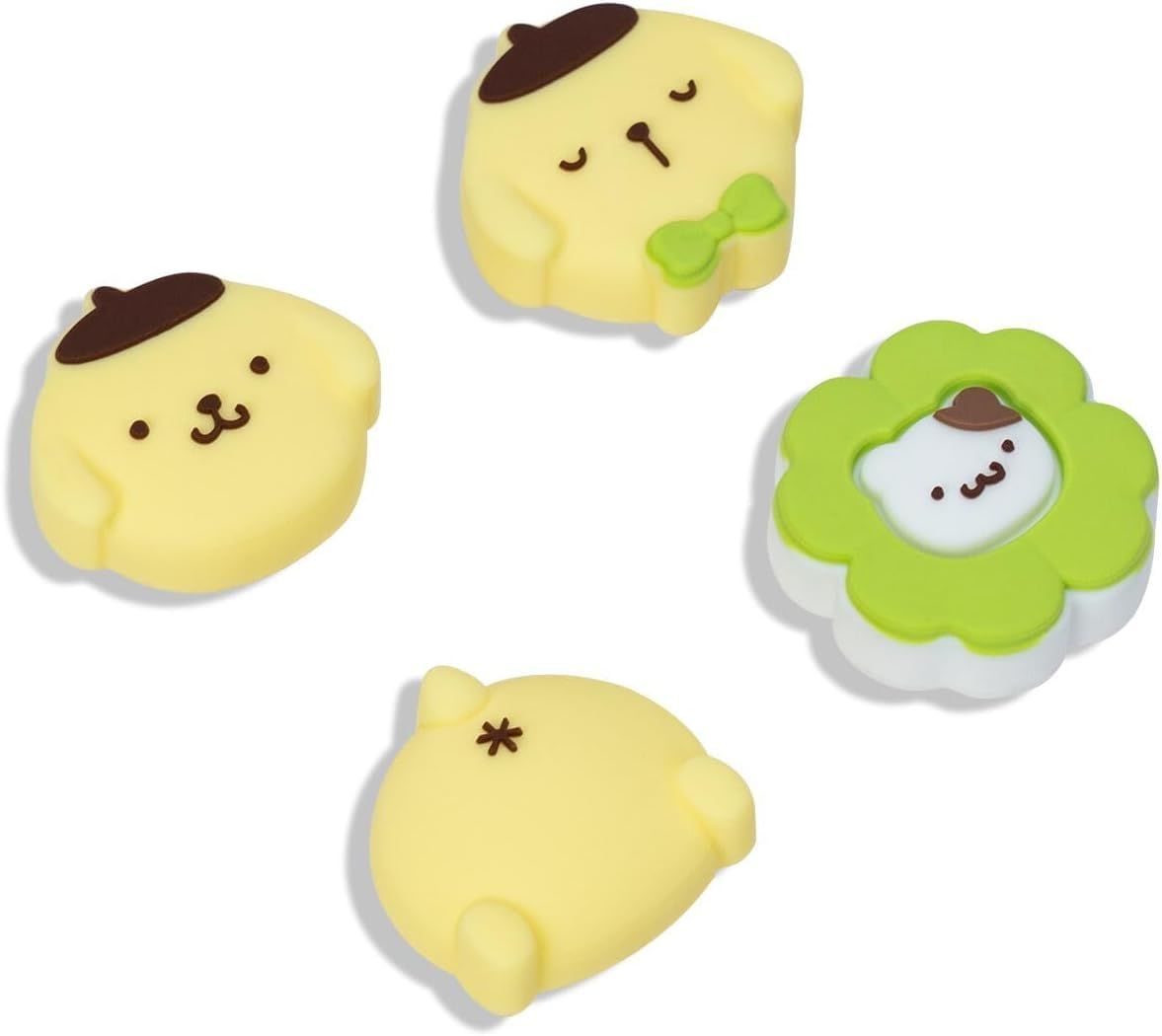 アナログスティックカバー Switch|lite|oled用スティクカバー 有機EL対応 Joy con対応 入れ コントロール キャップ ジョイコンスティックカバー 取り付け簡単 滑り止め 親指グリップキャップ 可愛い 女 男の子 贈り物 プレゼン