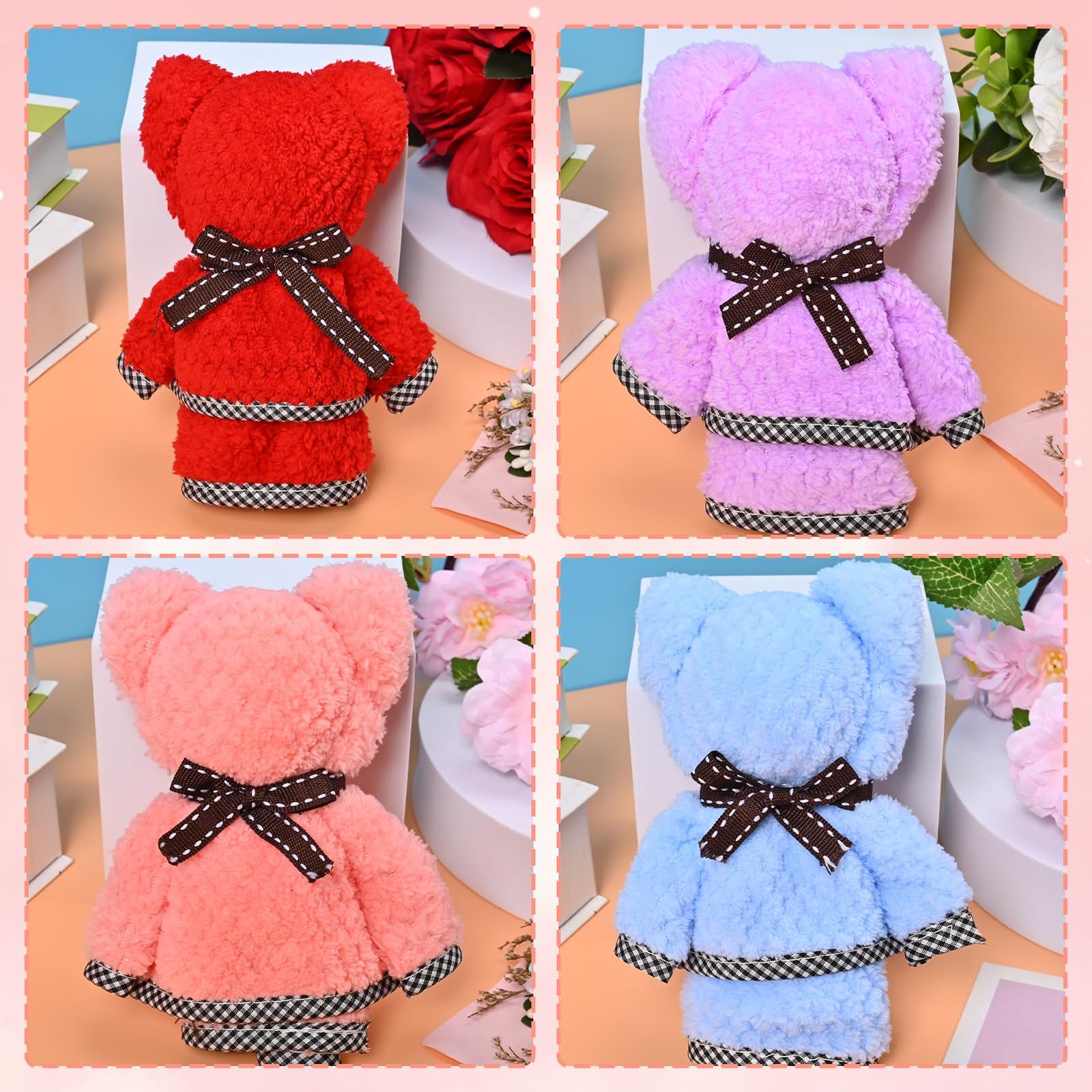 くまさんタオル