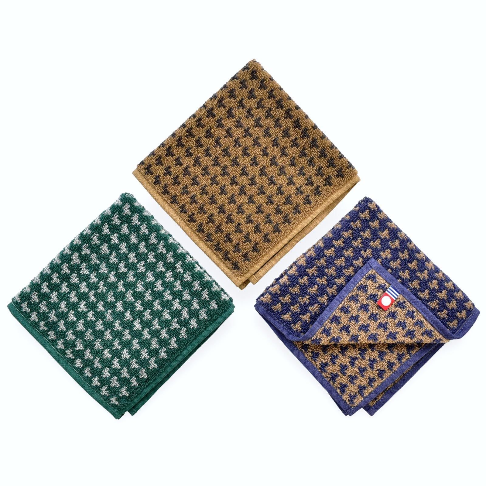 今治タオル ハンドタオル セット ハンカチ 吸水 綿 日本製 25 cm メンズ レディース タオルハンカチ クラシックチドリ