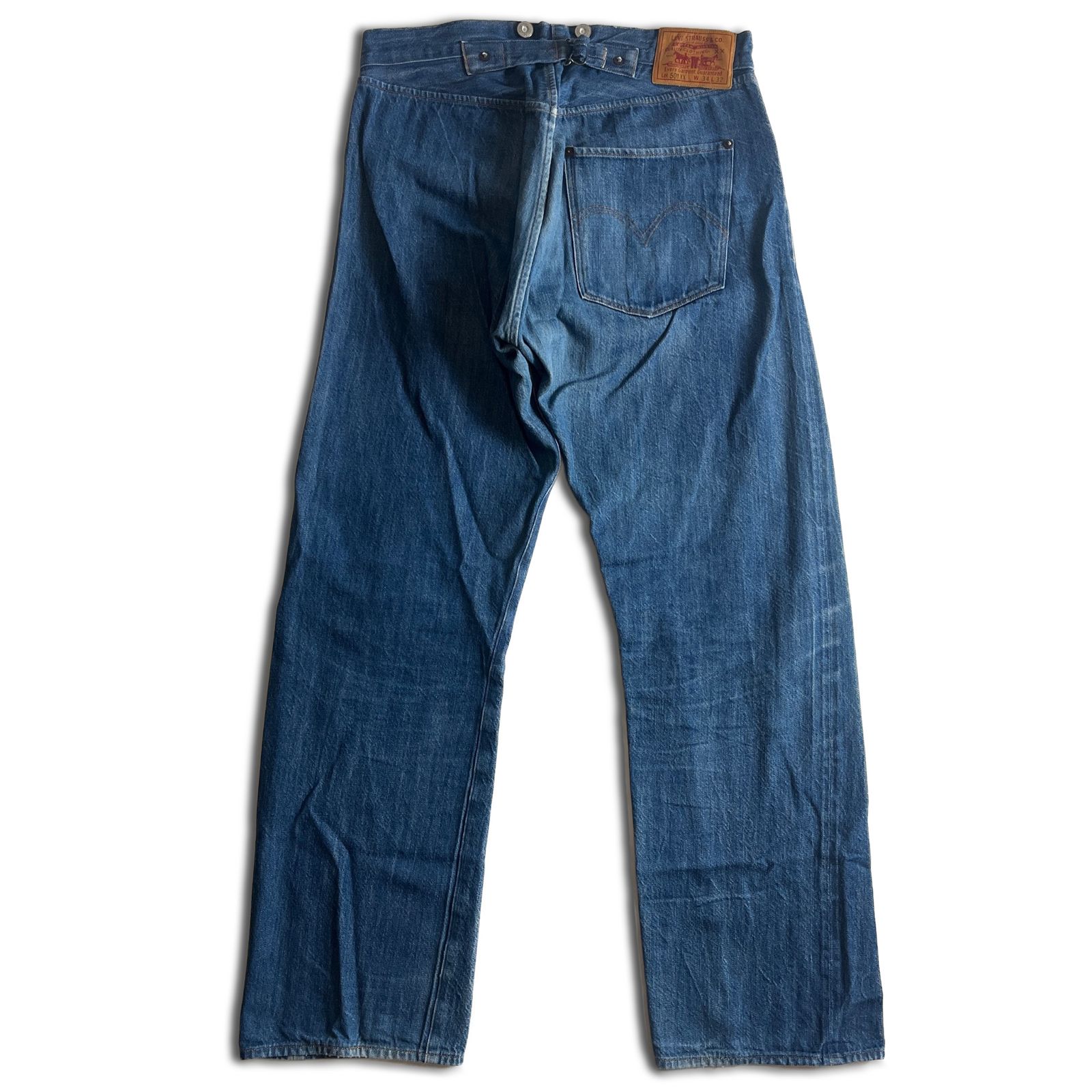 アメリカ製】LEVI