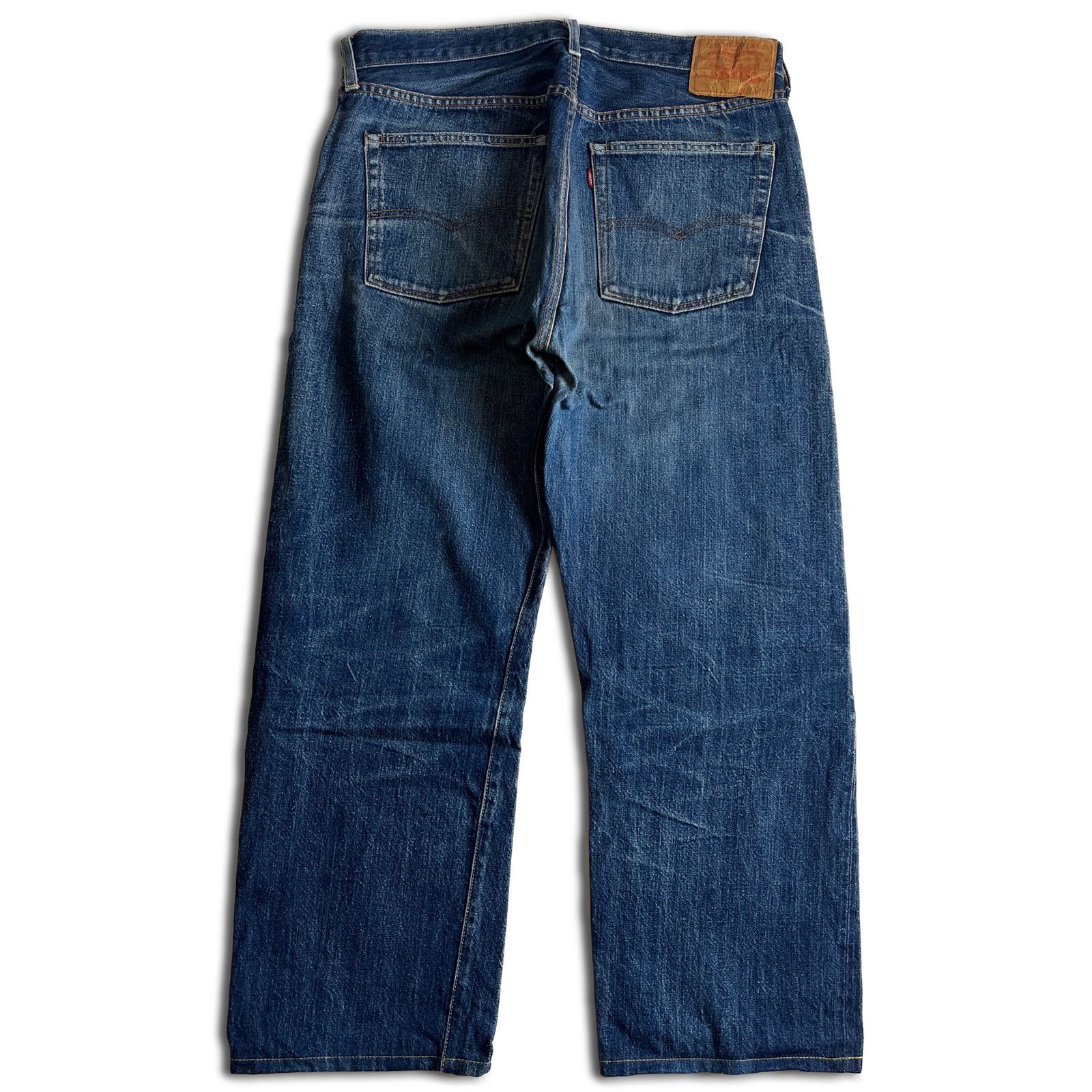 W36 アメリカ製】LEVI'S VINTAGE CLOTHING 66501 デニムパンツ