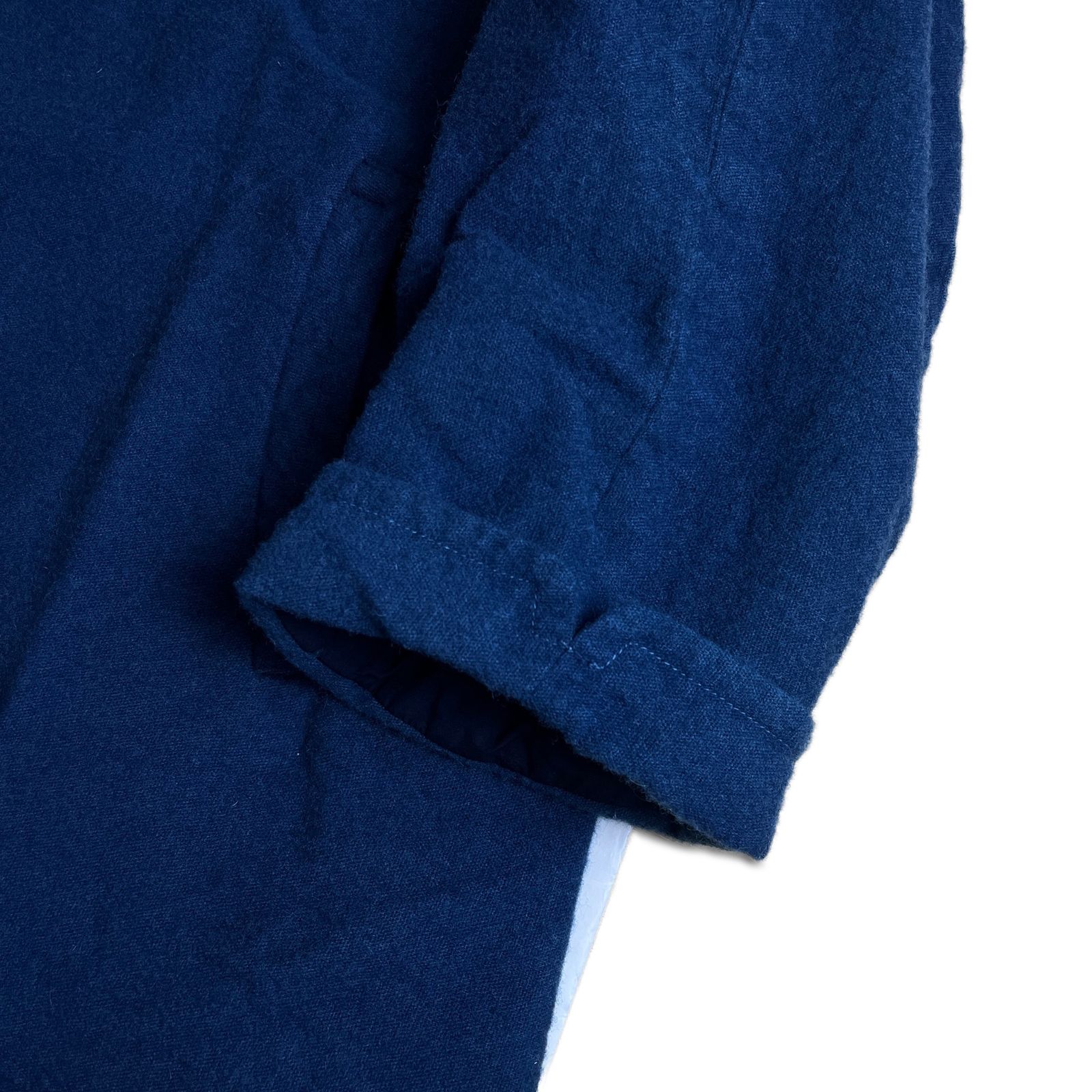 outil ウティ ウールアウター サイズ3 OUTIL OUTIL MANTEAU LOULLE