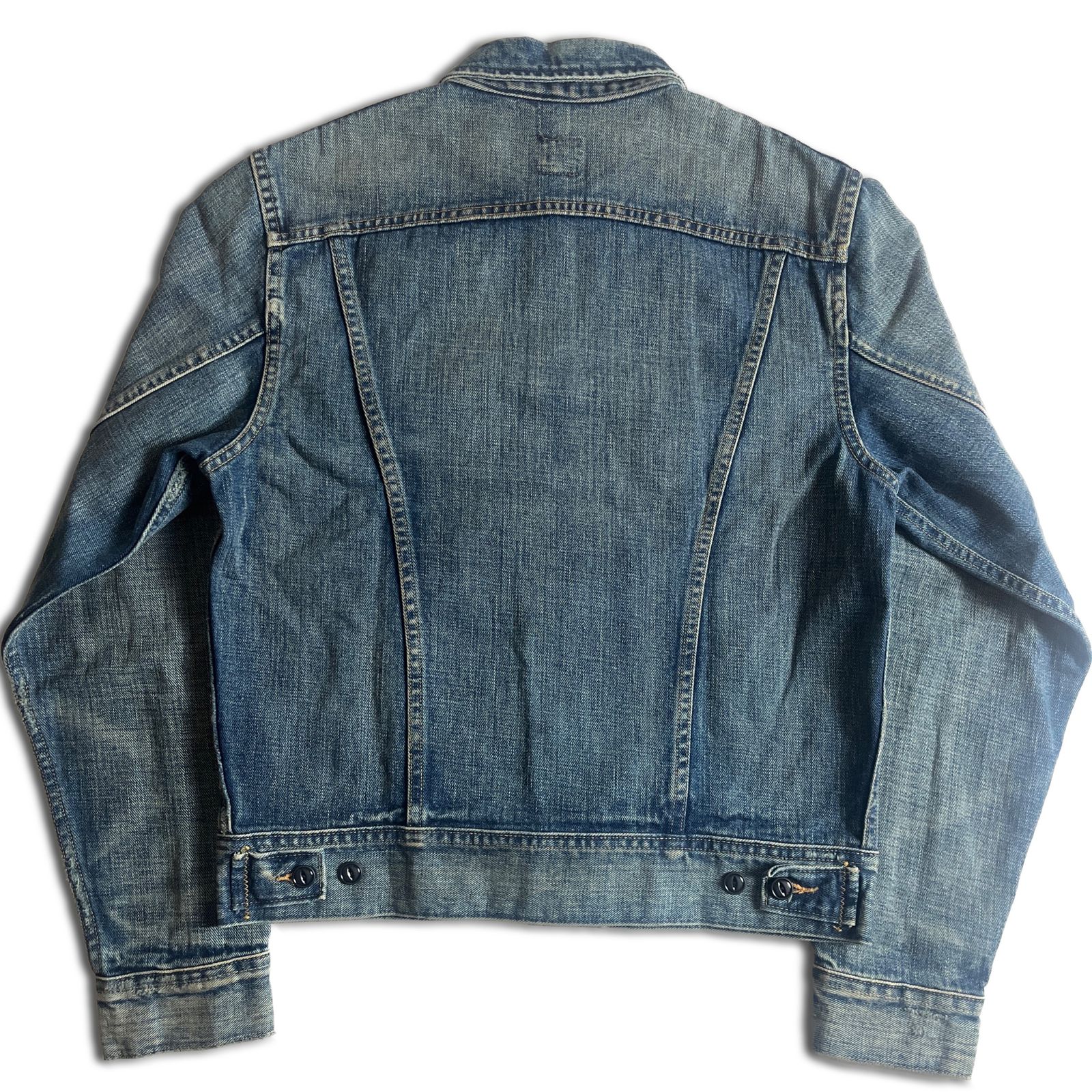 美品】RRL 271-J デニムジャケット XS 101-J型 ダブルアールエル