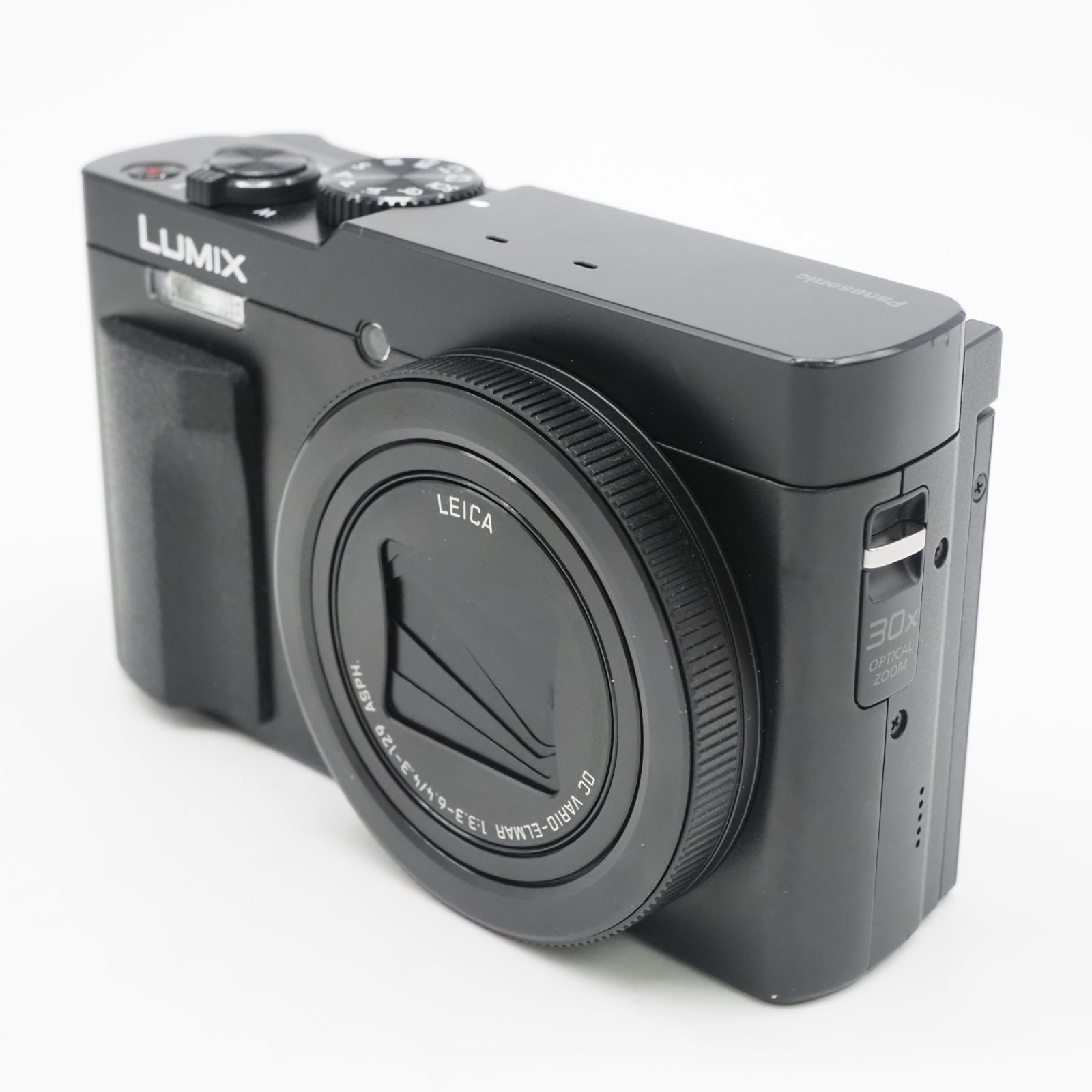  ほぼ パナソニック LUMIX DC-TZ 99-K｜光学30倍ズーム 4 K対応 コンパクトデジタルカメラ デジタルカメラ