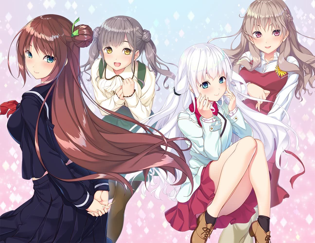 １ １彼氏彼女 MiniFanDisc 豪華 版