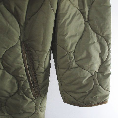 フリークスストア FREAKS STORE 183-3509 サーモライト キルティング