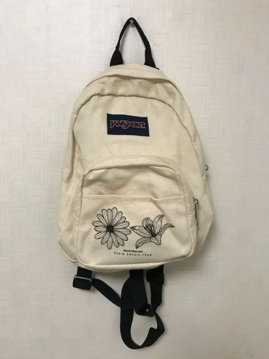 ジャンスポーツxマルディメクルディ ハーフパイント バックパック