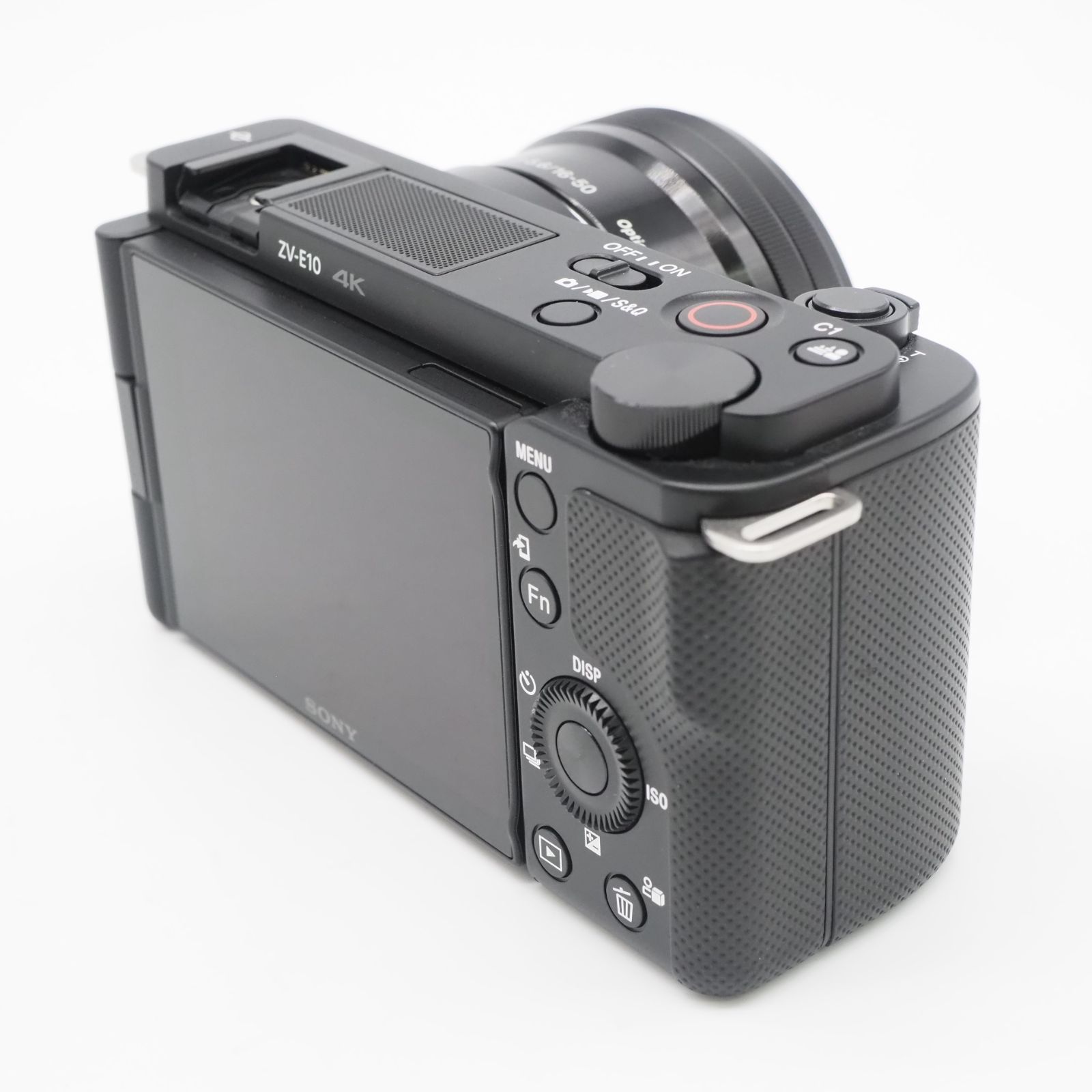  ほぼ SONY ソニー ZV-E 10｜ダブルズームキット ＋ ミラーレス一眼 デジタルカメラ