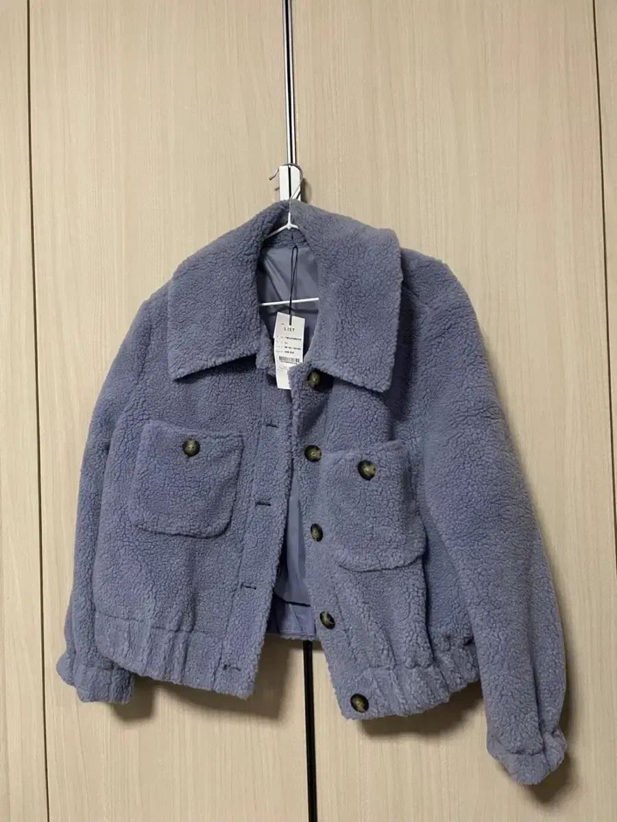 LIST ブークレ KARA アウター LL