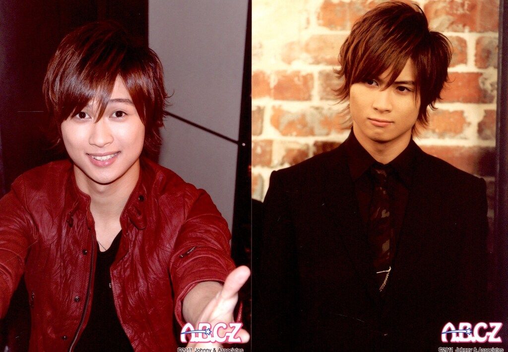 A.B.C-Z 11年 First Concert in YOYOGI 橋本良亮 フォトセット - メルカリ