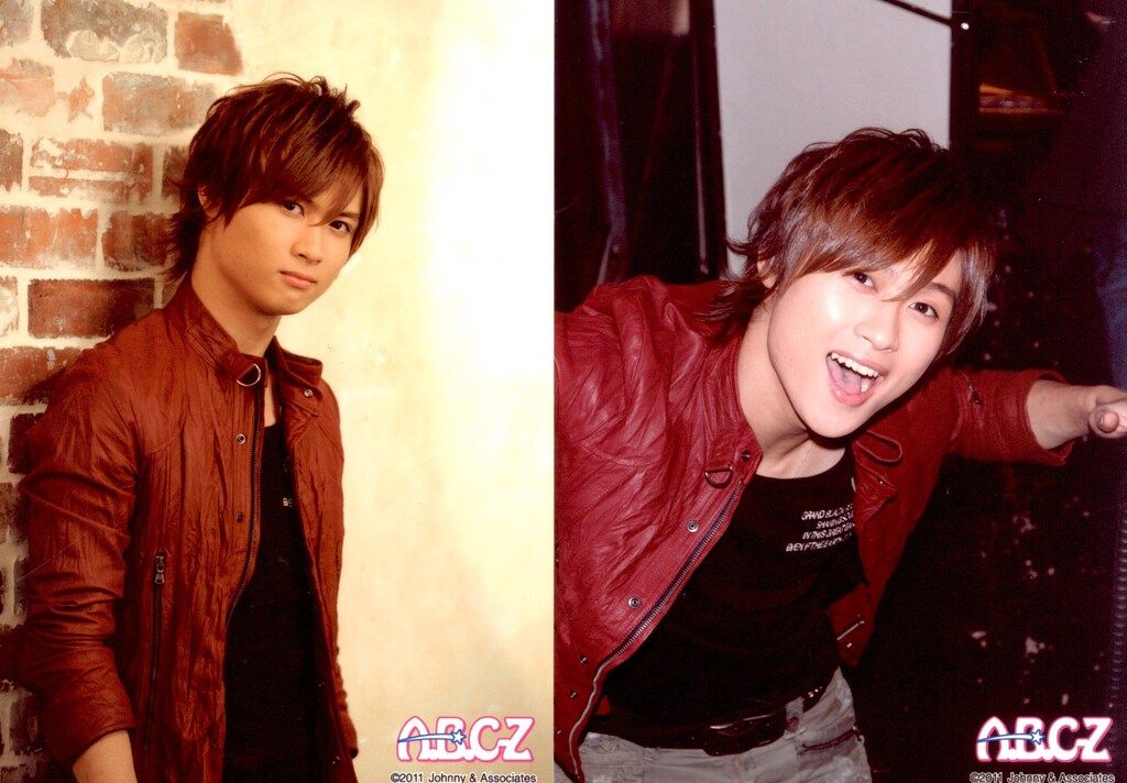 A.B.C-Z 11年 First Concert in YOYOGI 橋本良亮 フォトセット - メルカリ