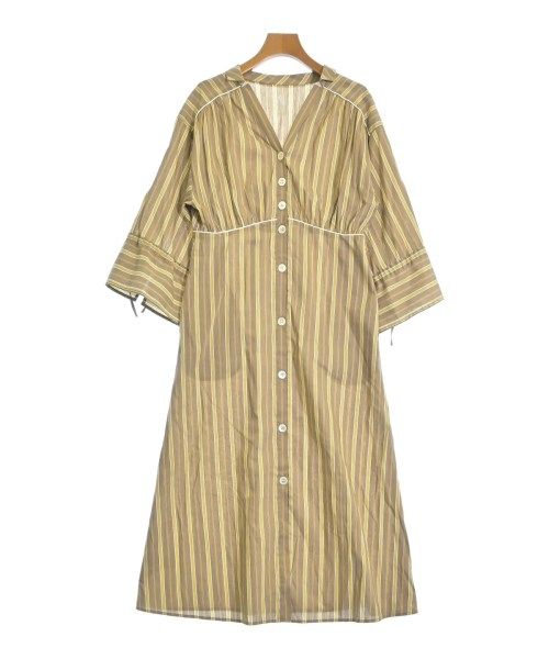 ADAM ET ROPE ワンピース レディース 【古着】【中古】【送料無料