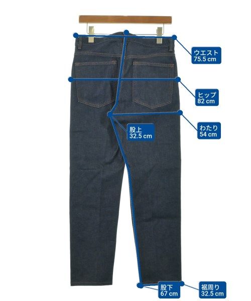 UNITED ARROWS ユナイテッドアローズ デニムパンツ メンズ 【古着】【中古】 UNITED ARROWS デニムパンツ メンズ 【古着】【中古】【送料無料