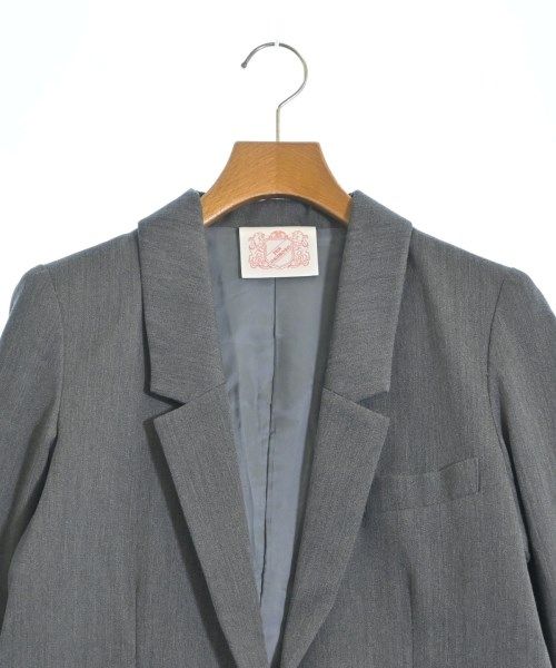 JUN OKAMOTO ジャケット レディース 【古着】【中古】【送料無料