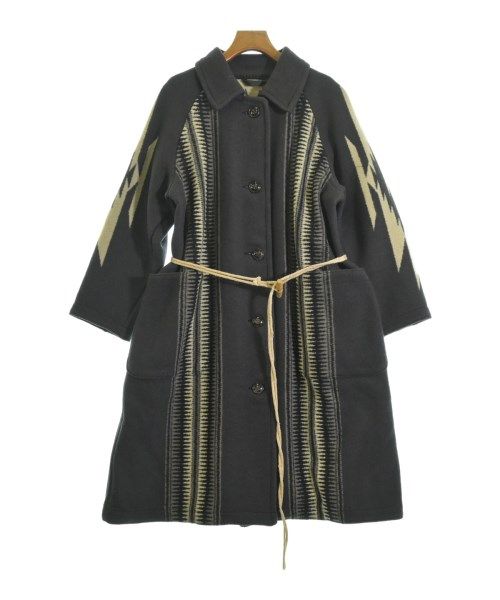 NIGEL CABOURN ステンカラーコート レディース 【古着】【中古】【送料