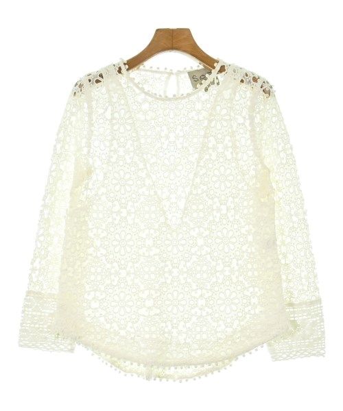 Sea NEW YORK ブラウス レディース 【古着】【中古】【送料無料