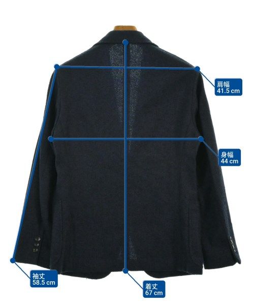 TOMORROWLAND カジュアルジャケット メンズ 【古着】【中古】【送料