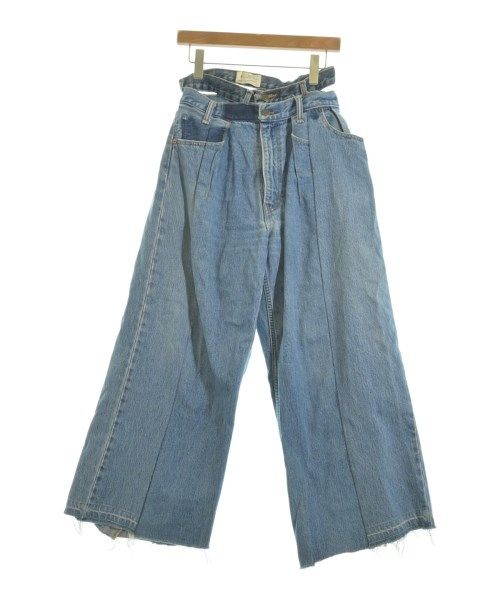 77 circa デニムパンツ レディース 古着