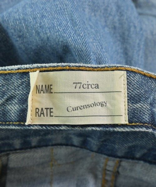 circa デニムパンツ