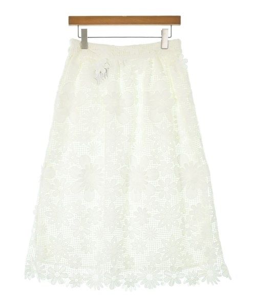 kate spade york ロング マキシ丈スカート レディース 古着