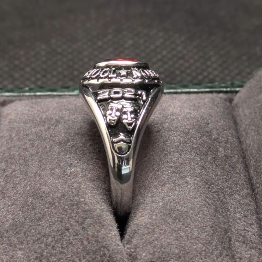  ミュージック 2021年 12号 with all our love 愛を込めて リング 指輪 アクセサリー