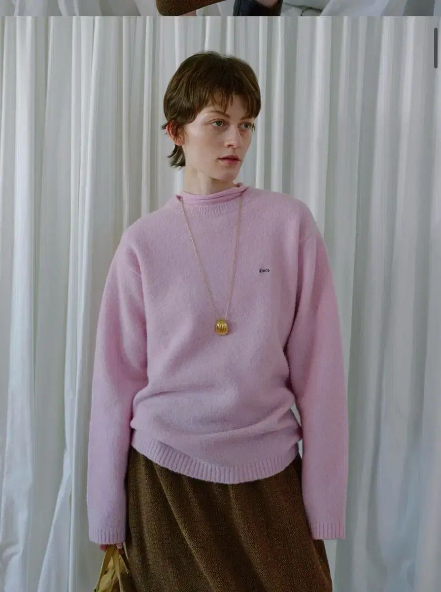 エートス ニト ETHOS LAUSANNE KNIT