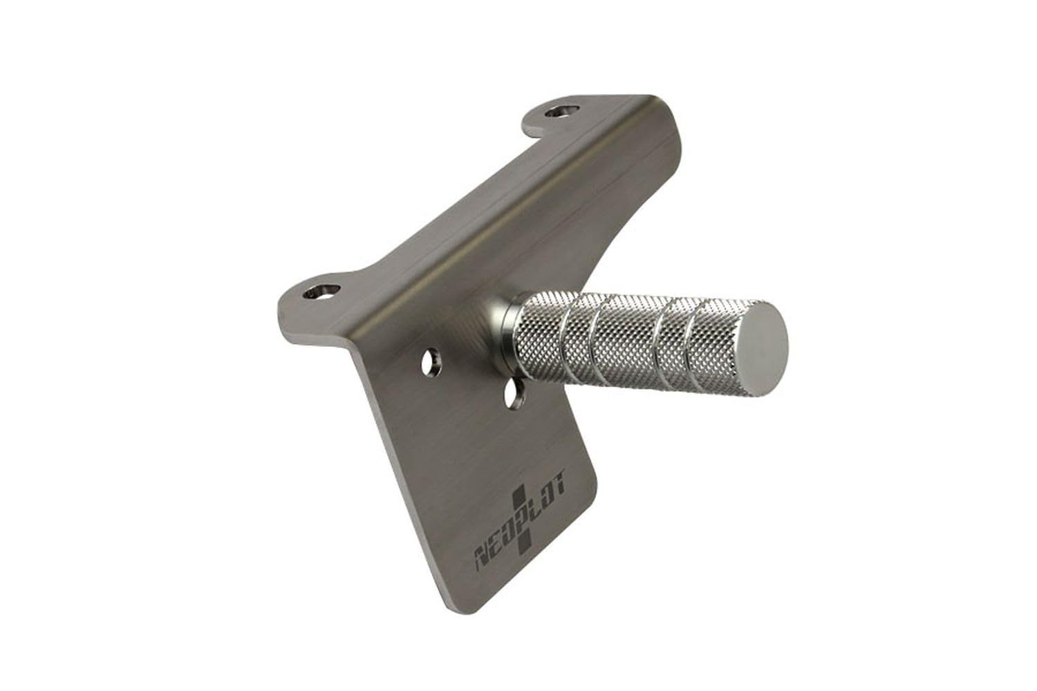 ネオプロト NEOPLOT フットレスト フットレストバーNEO NP 74270 調整 な左足フットポジション SUZUKIアルトワークス アルトト HA 36 S V MT車 シルバー 7 cm