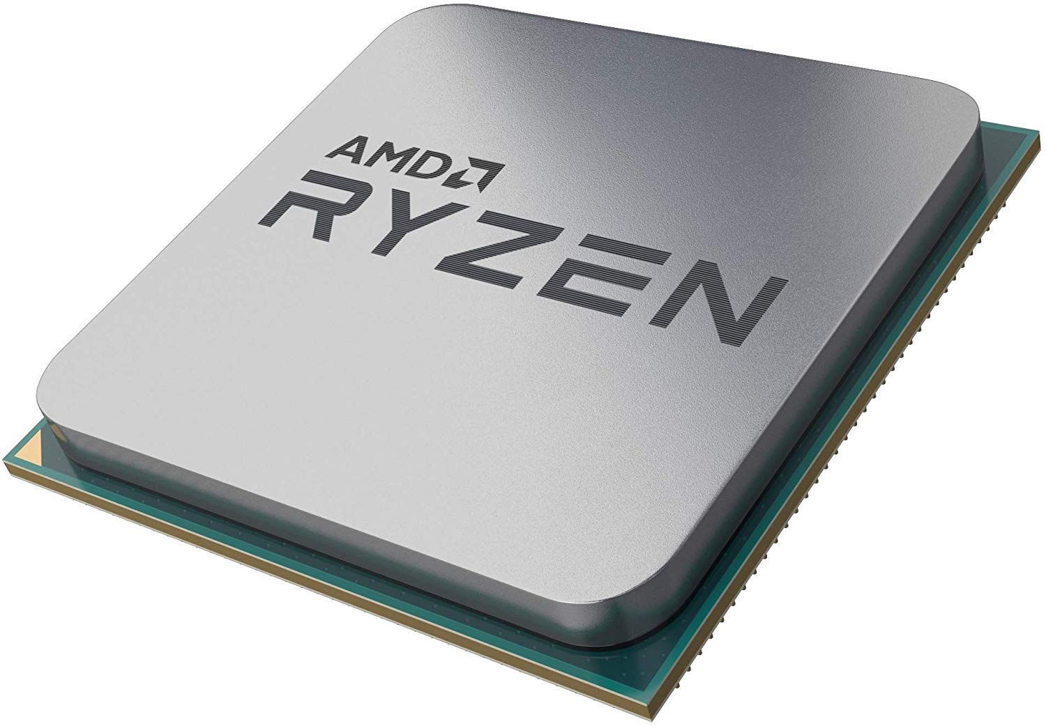 AMD Ryzen 5 3600X with Wraith Spire cooler 3.8GHz 6コア / 12 
