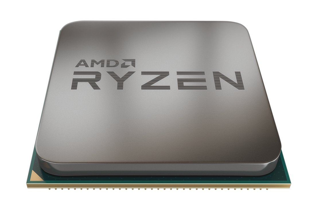 AMD Ryzen 5 3600X with Wraith Spire cooler 3.8GHz 6コア / 12 