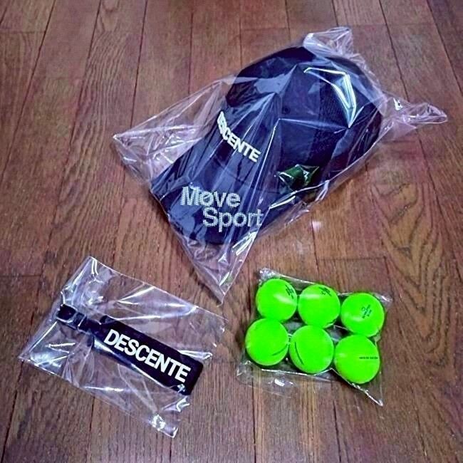 ゴルフキャップ