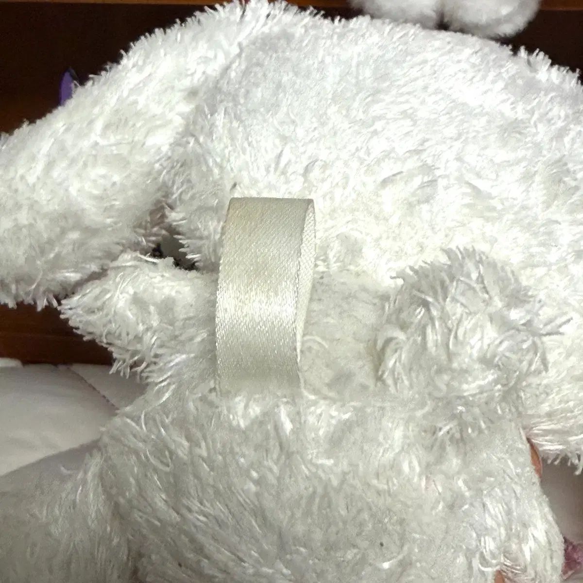 サンリオ ミルク 下ハート ぬいぐるみ