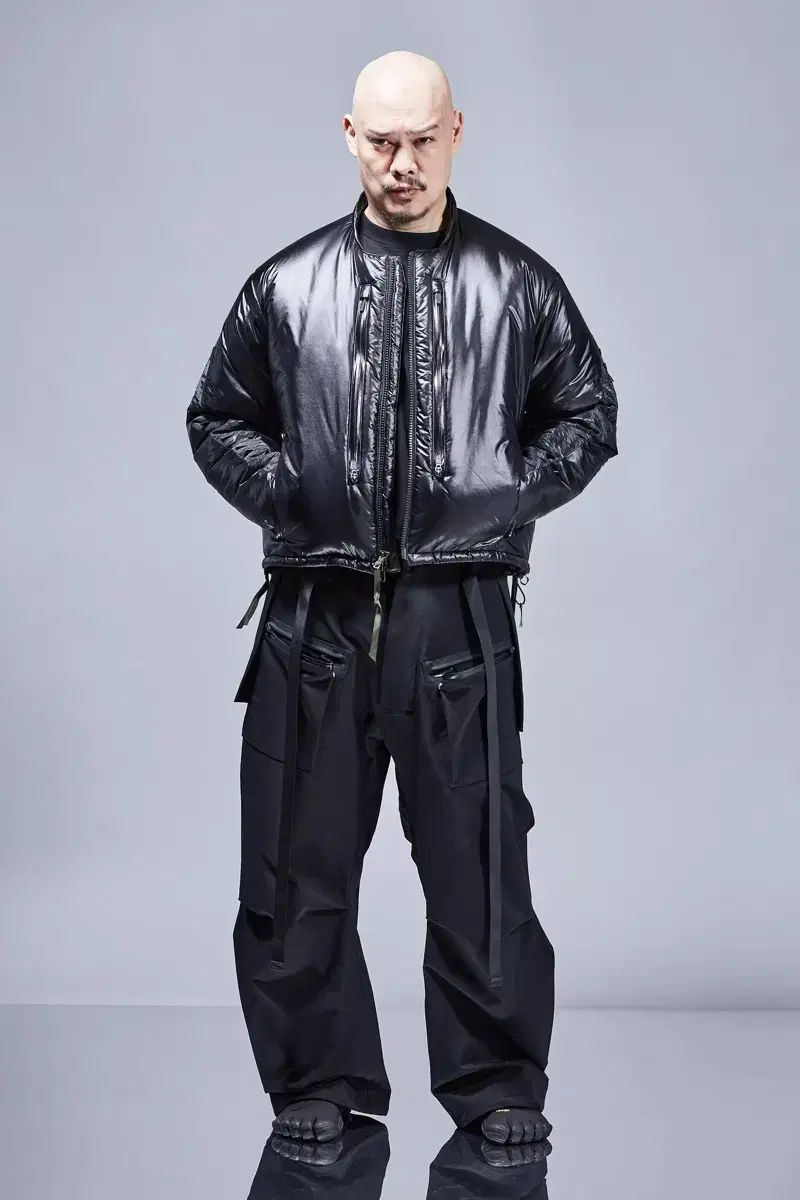 Acronym P 46 A-DS GORE-TEX ゴアテックス カーゴパンツ