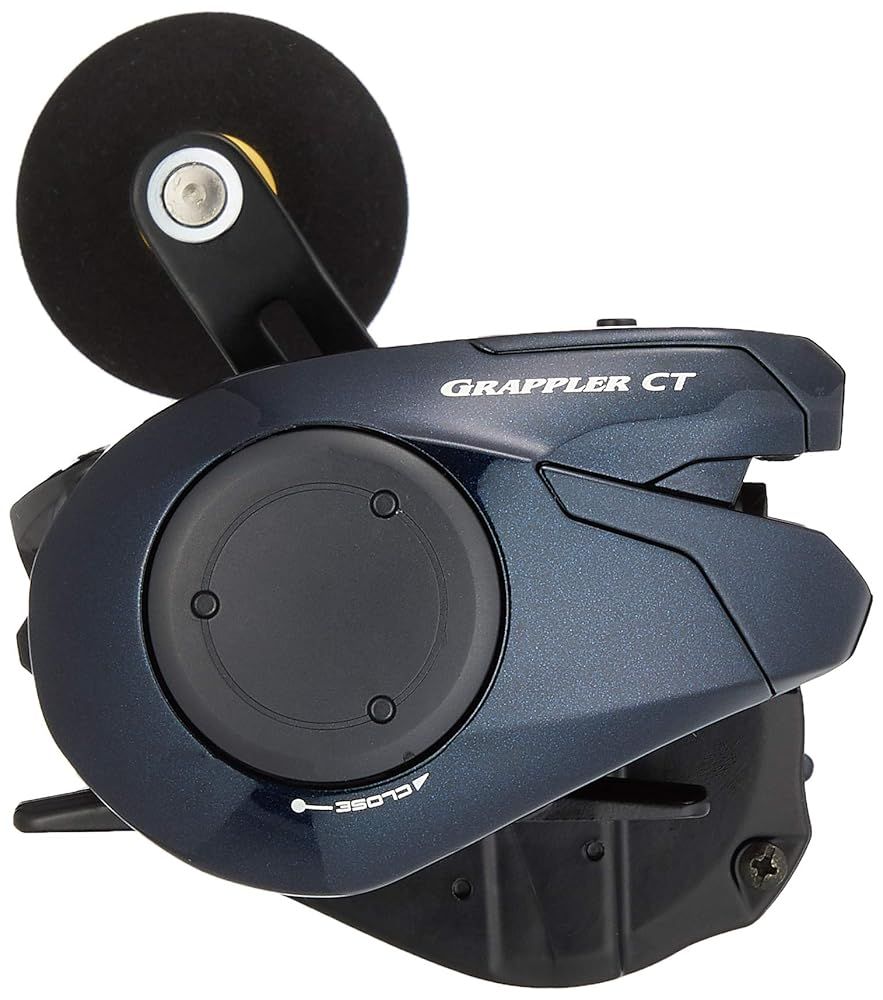 シマノ(SHIMANO) リール 19 グラップラー CT 151XG 左 - メルカリ
