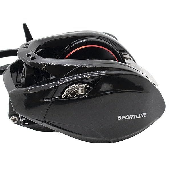 スポーツライン ベイトリール PT 100 H R 振り出し竿 ベイトリール(ルアー用) 